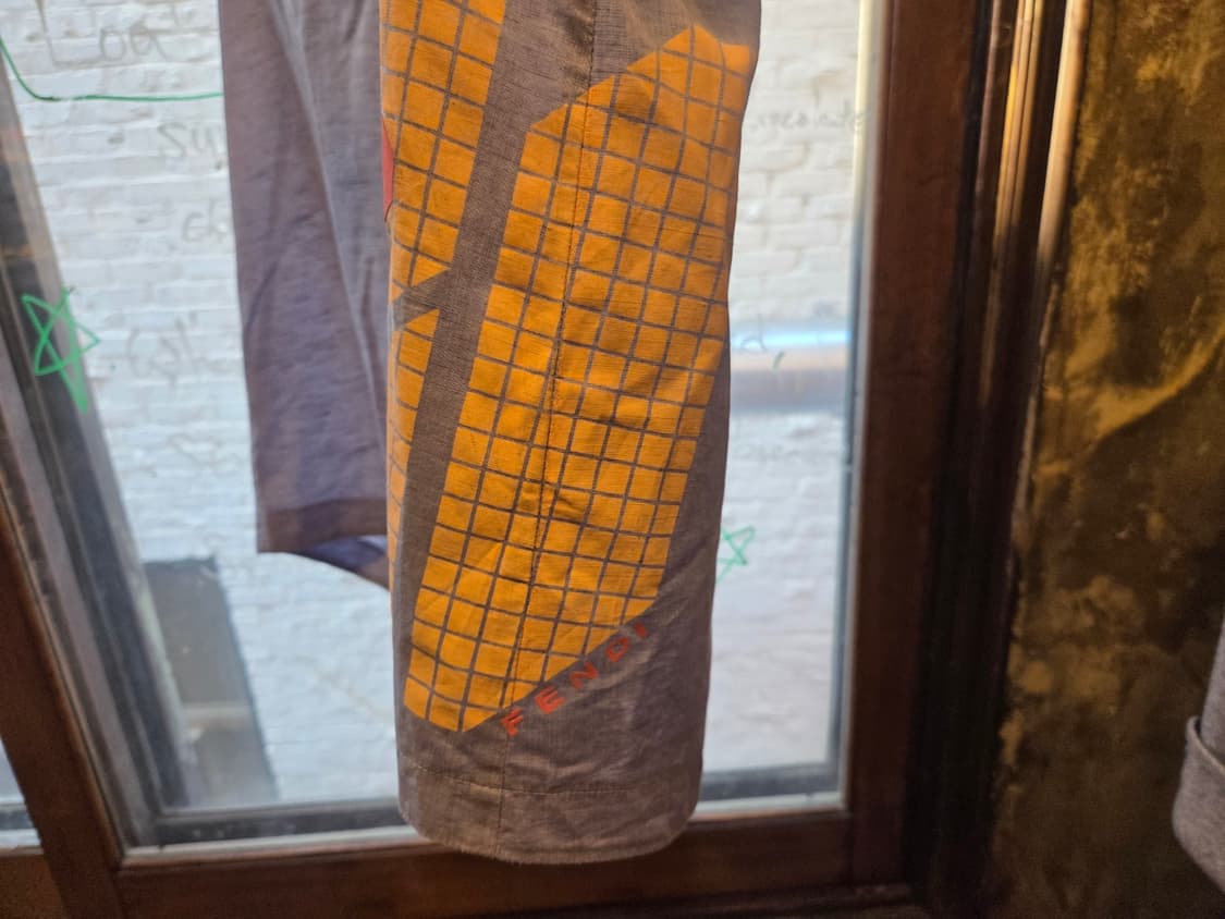 펜디 블라우스 상품이미지5