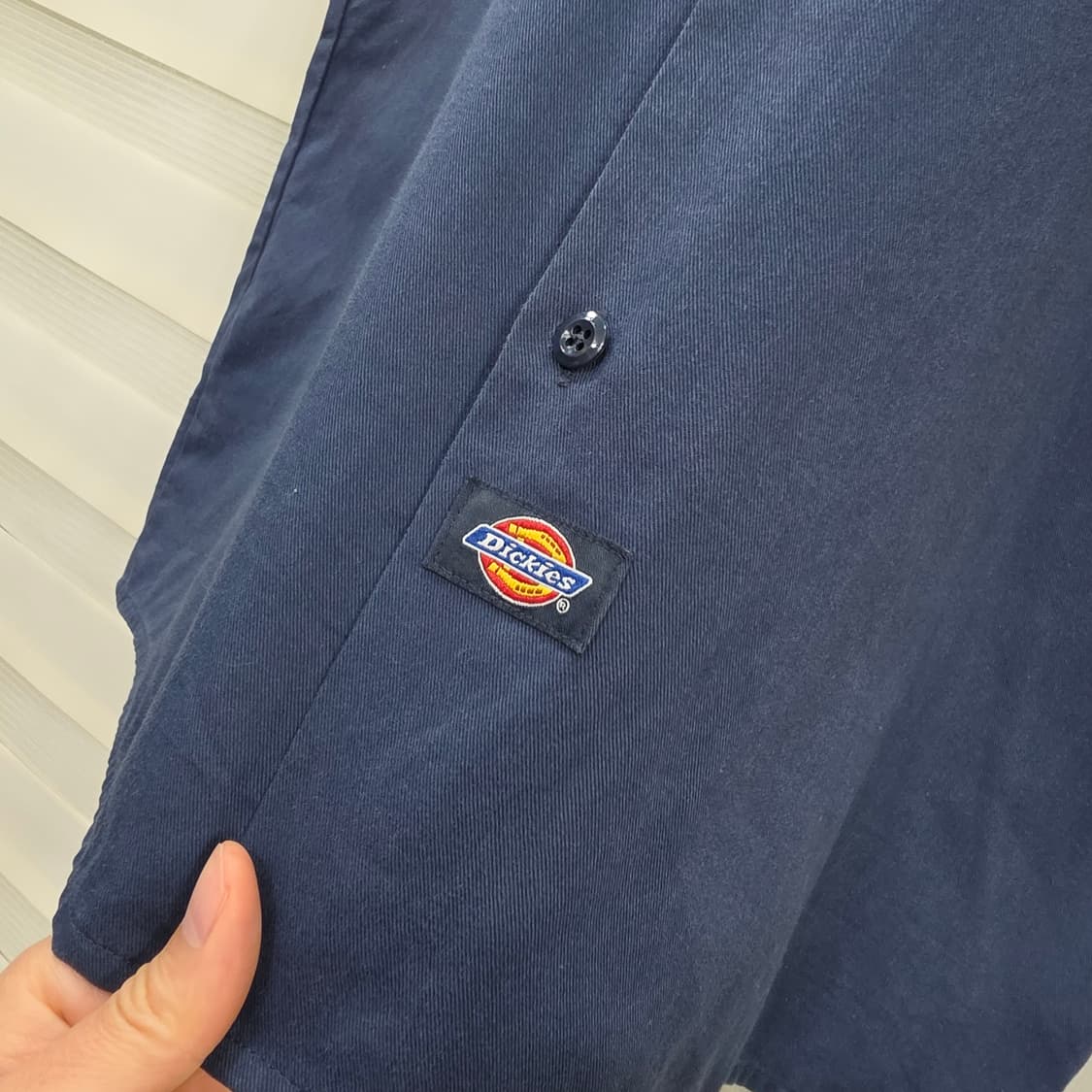 디키즈 반팔 워크셔츠- XL 상품이미지3