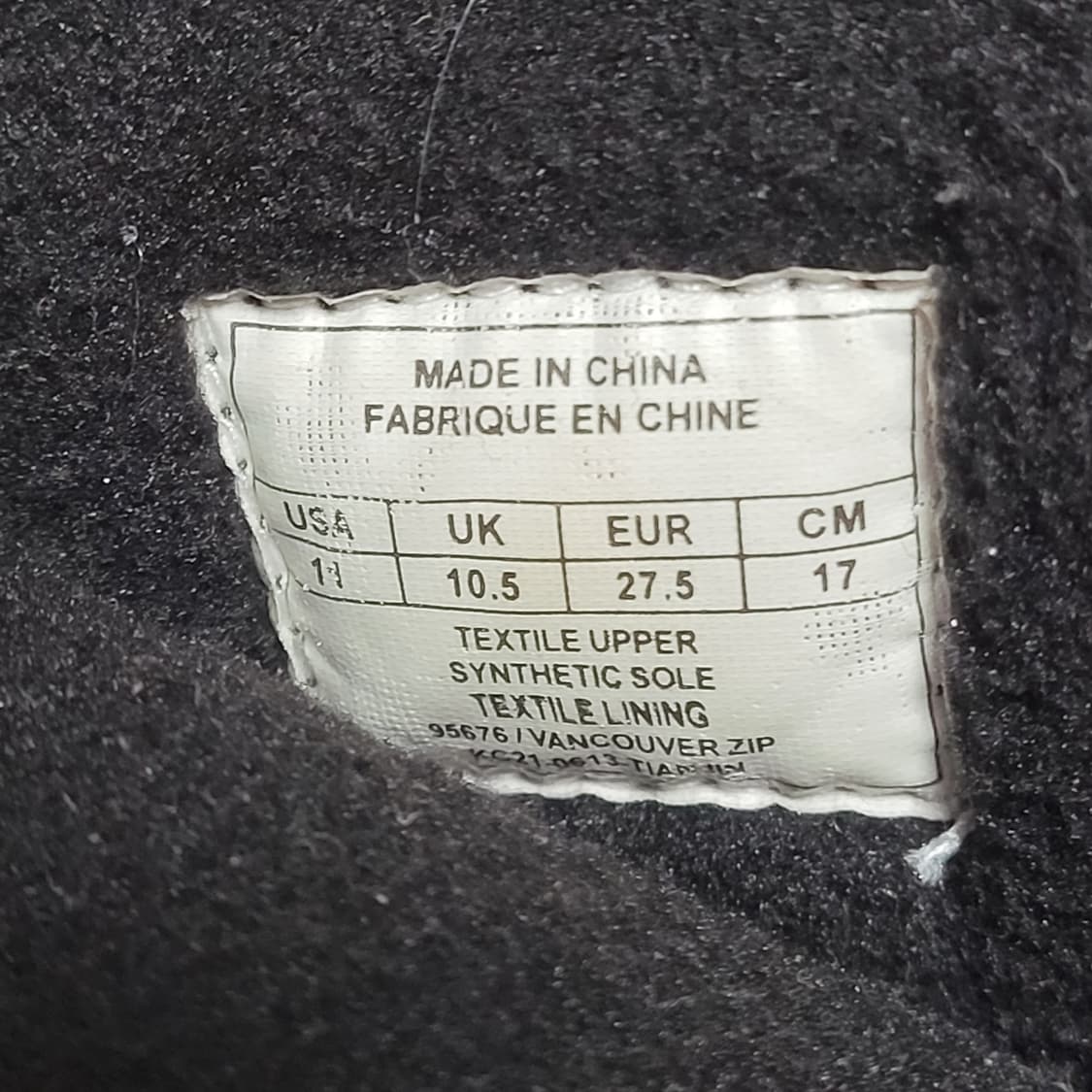 (170) POLO 폴로 랄프로렌 아동 부츠 레드 블랙 상품이미지8