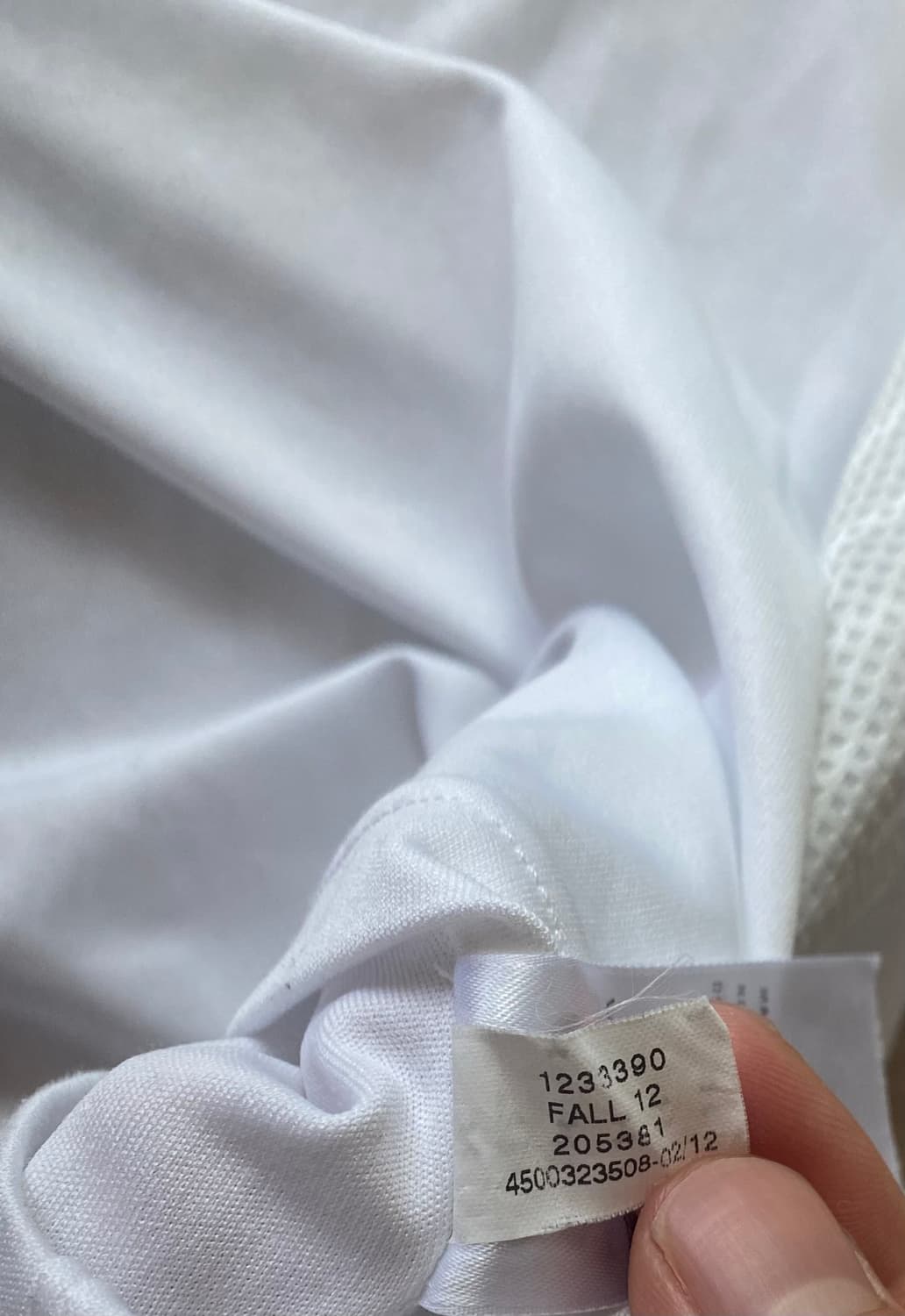 12-13 토트넘 홈 무사뎀벨레 리그 풀옵션 해외XL 상품이미지4