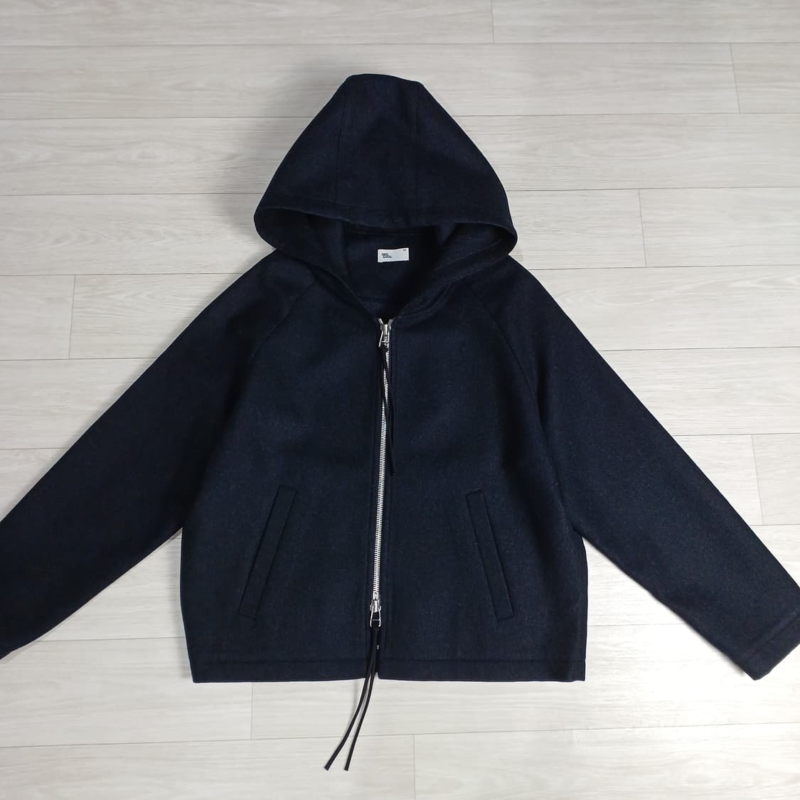 Sibel saral 사이블사렐 25FW 카스텔로 후디 XS 상품이미지3