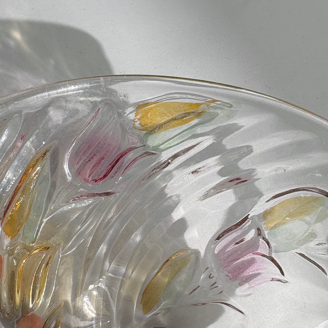 Pastel Swirl Glass Cup Set 상품이미지4