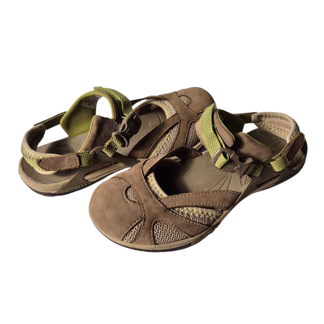 230) MERRELL 머렐 메리제인 샌들 슈즈 상품이미지1