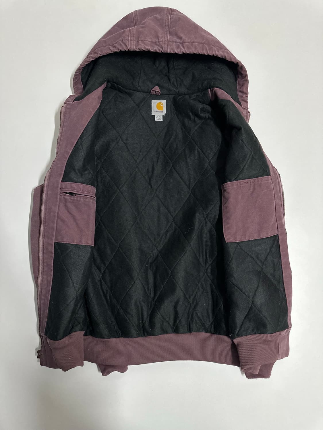 칼하트 액티브 자켓 WJ130 DPM 상품이미지3