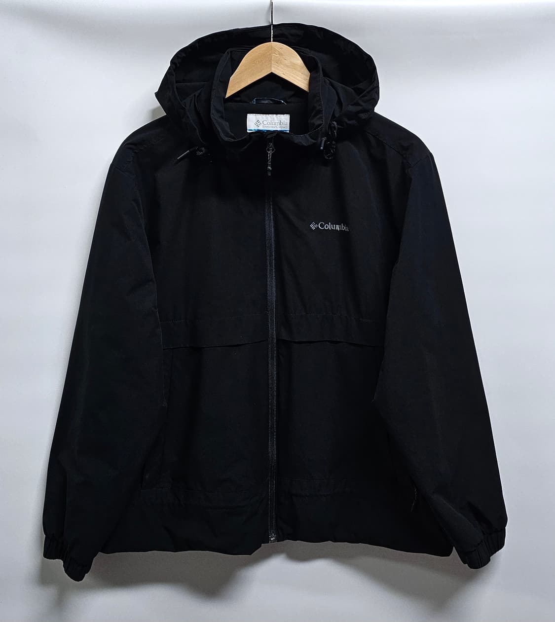 컬럼비아 여성 후드 바람막이 L 상품이미지1