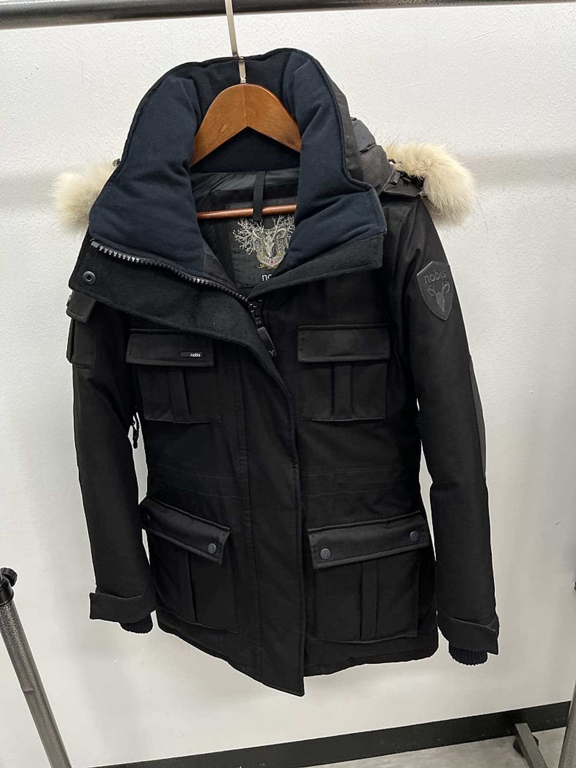 여) 노비스 신디 다운파카  상품이미지3