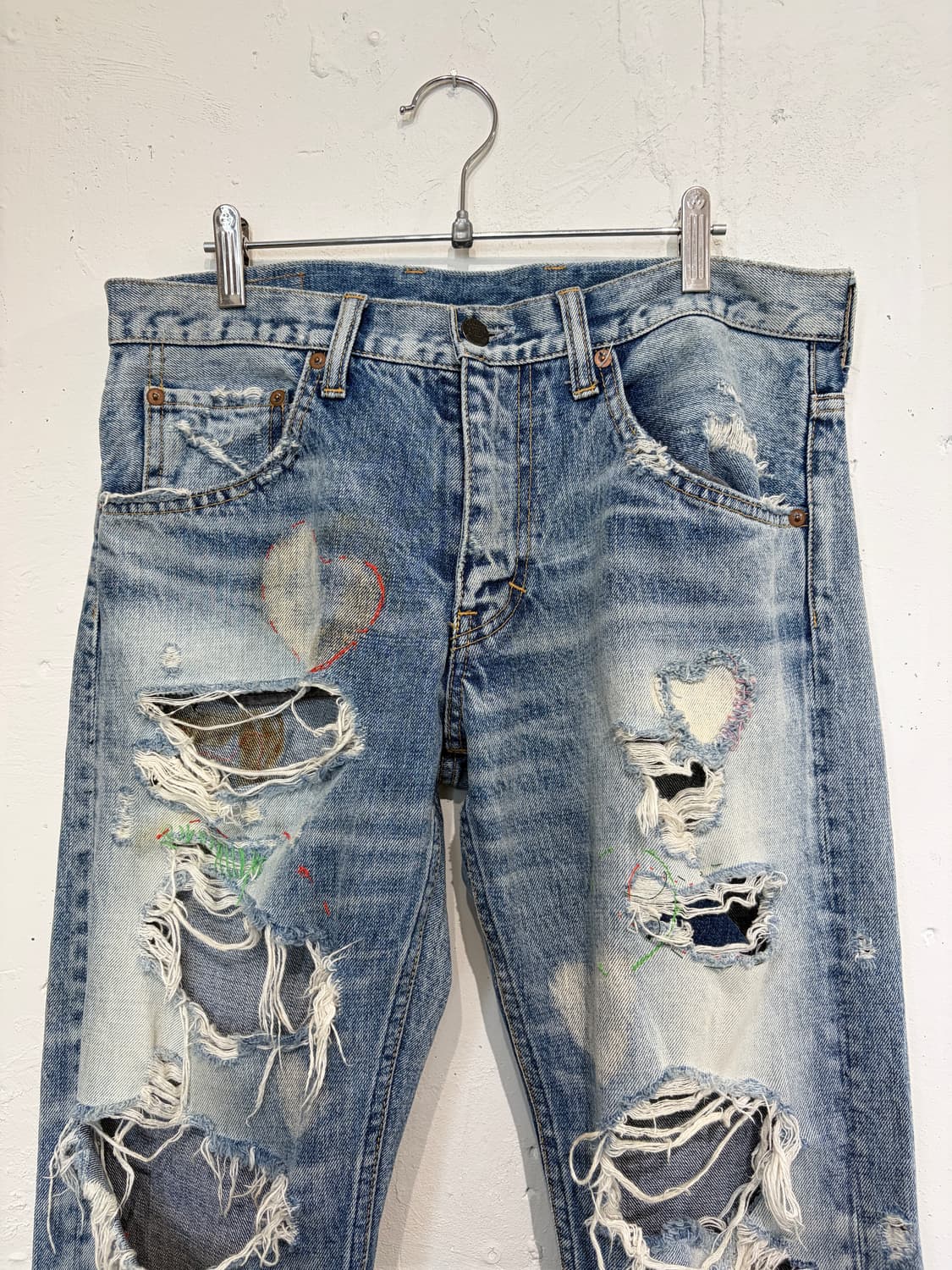 RNA denim pants 상품이미지2