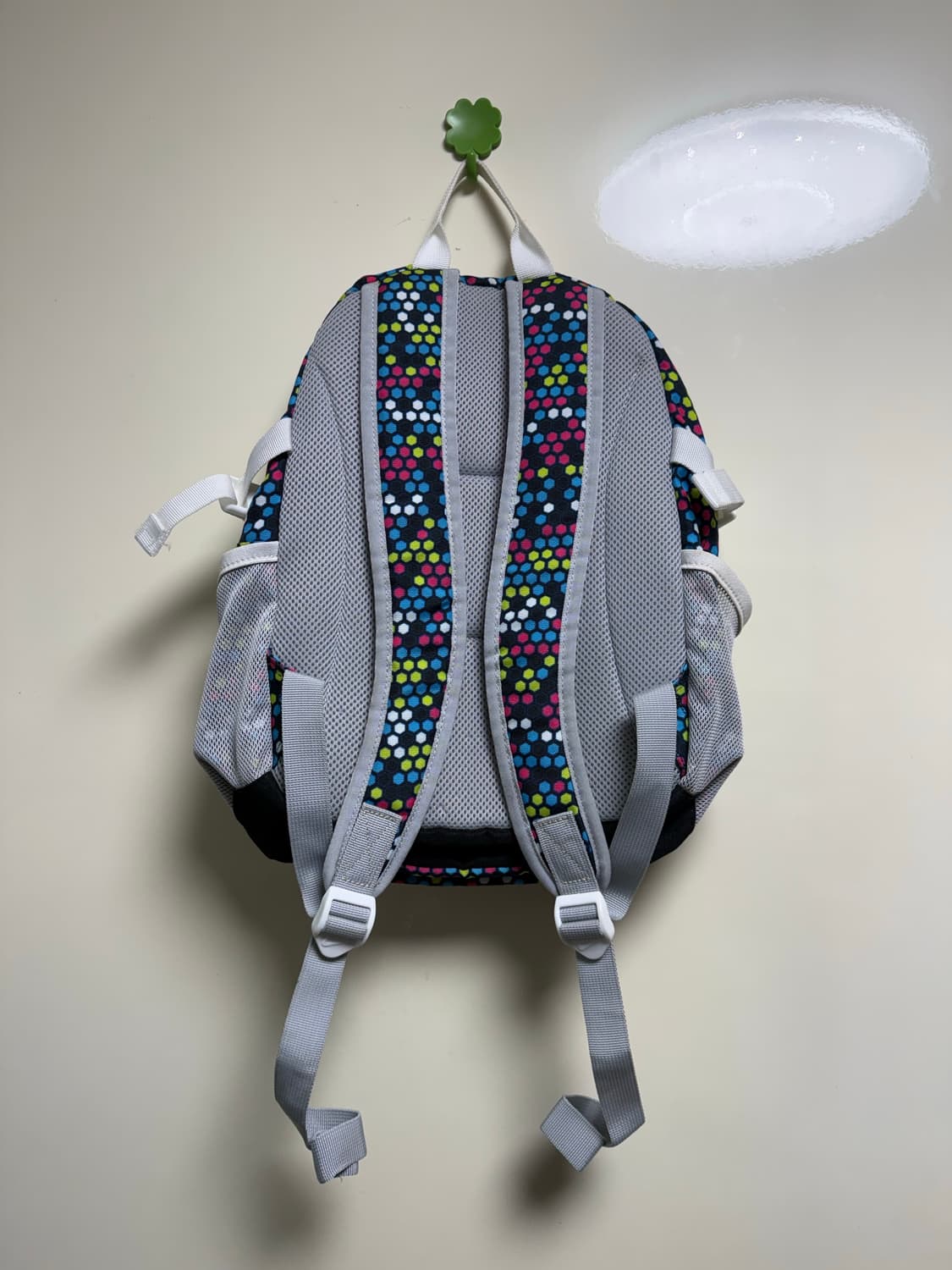 나이키 패턴 백팩 상품이미지2