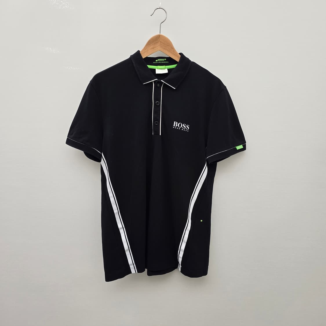 HUGO BOSS 휴고 보스 반팔 카라티 상품이미지1