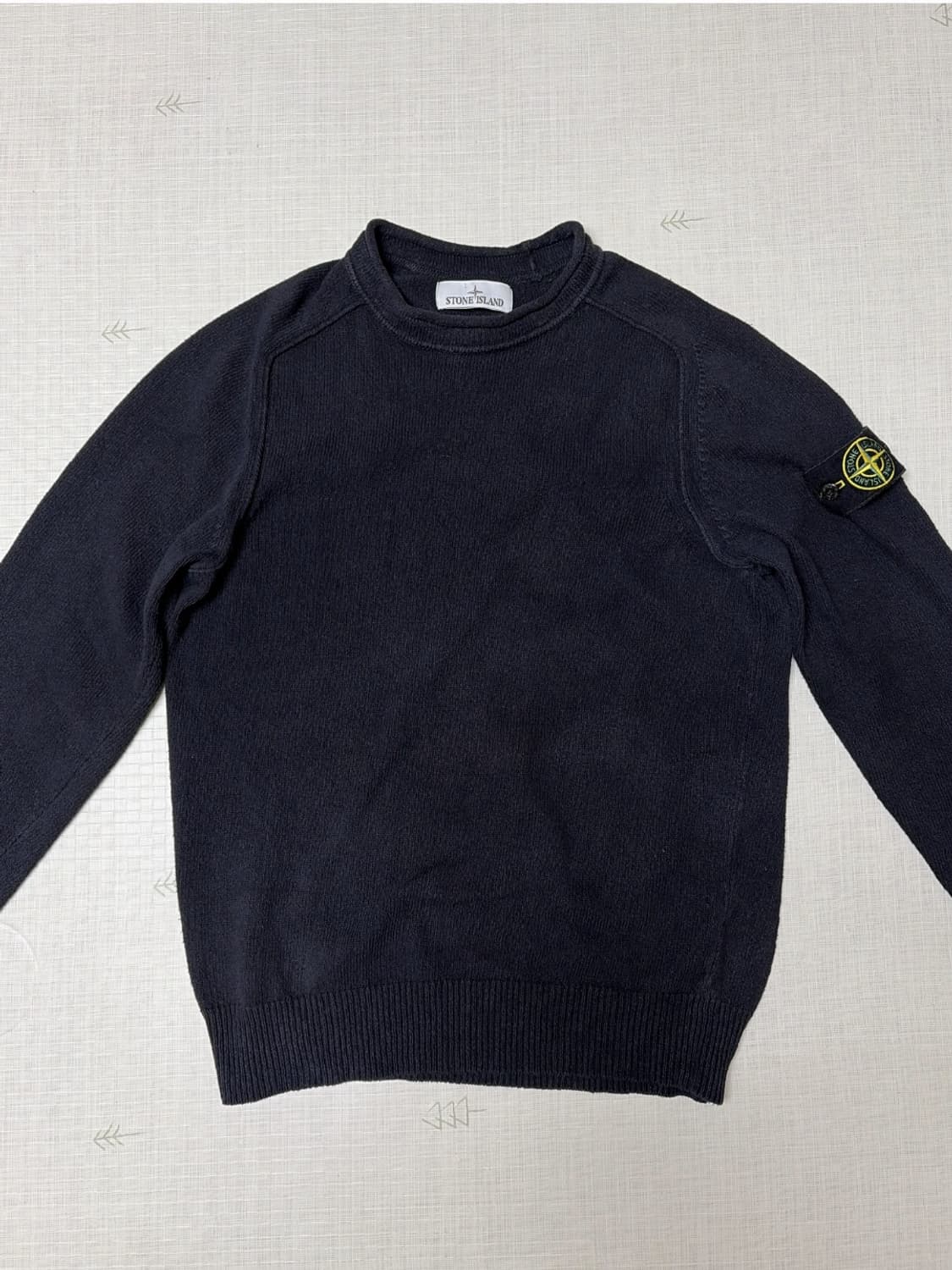 23ss스톤아일랜드 니트s사이즈 교신 가능 상품이미지1