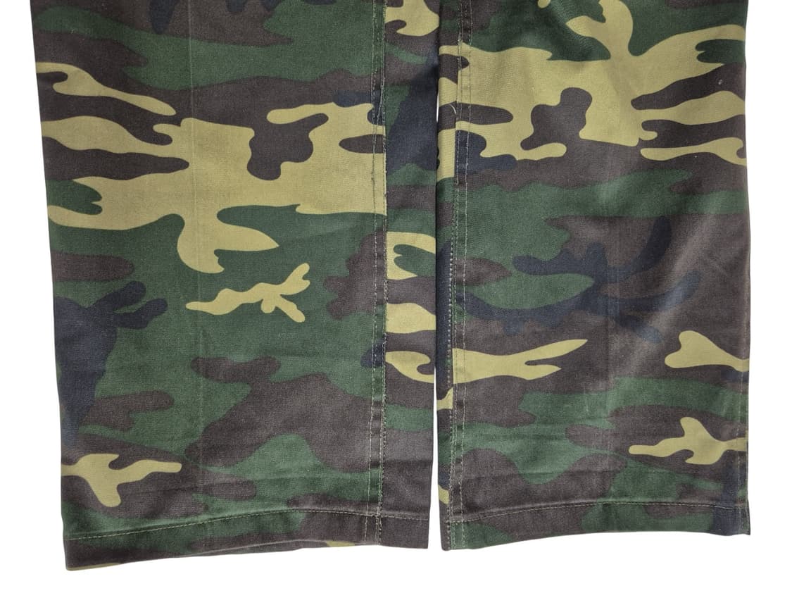 육군 구형 90s 독사복 독사무늬 후기형 전투복 바지 팬츠 하의 (S) 상품이미지8