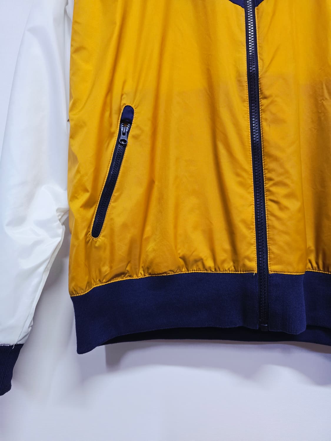 나이키 바람막이 네이비/화이트95 상품이미지3