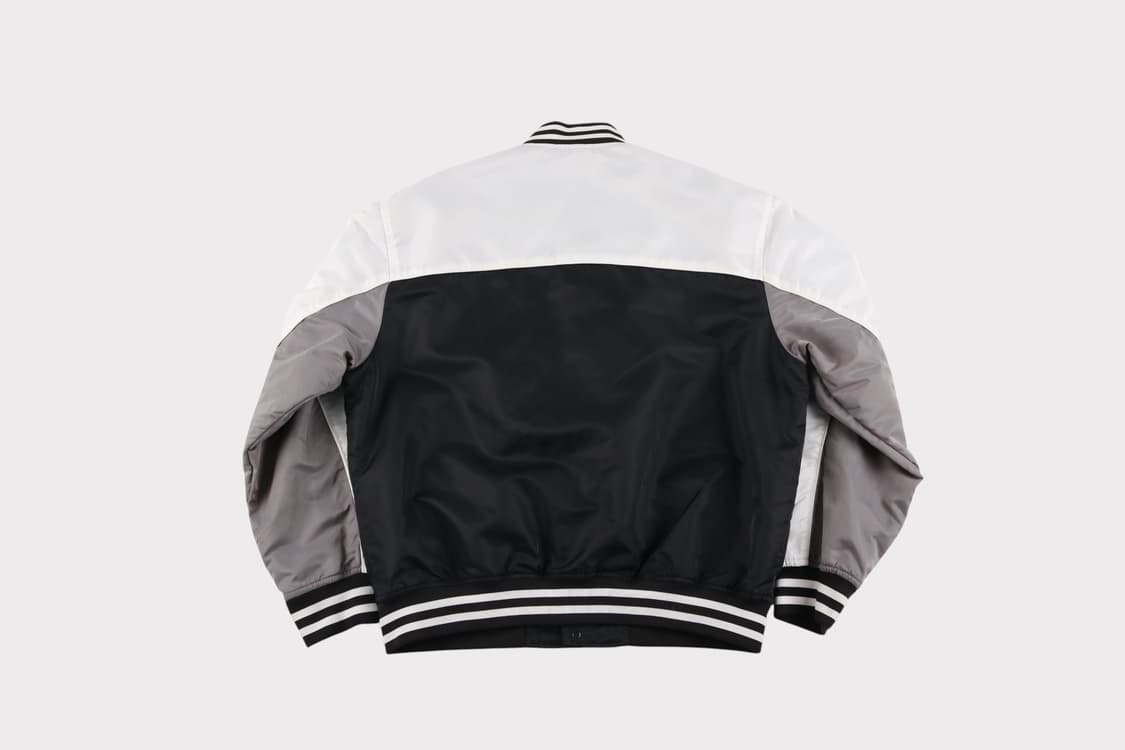 [M] H&M 베이스볼 스타디움 자켓 상품이미지7