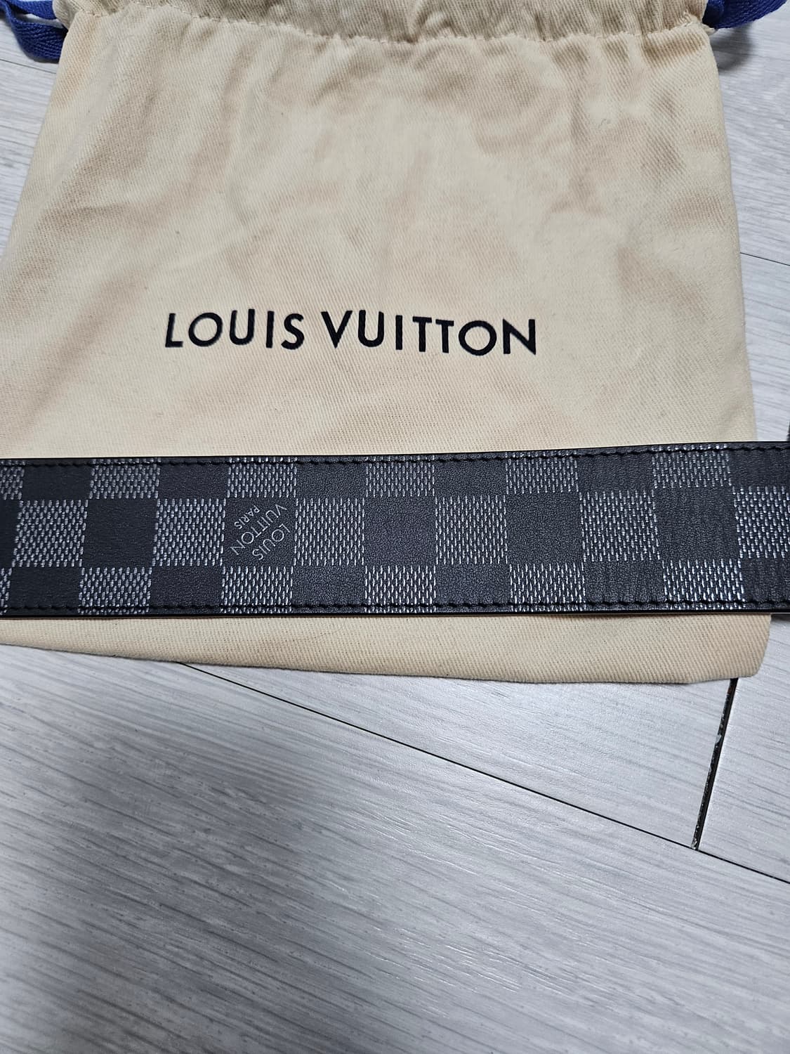 루이비통 리버서블 벨트 상품이미지2