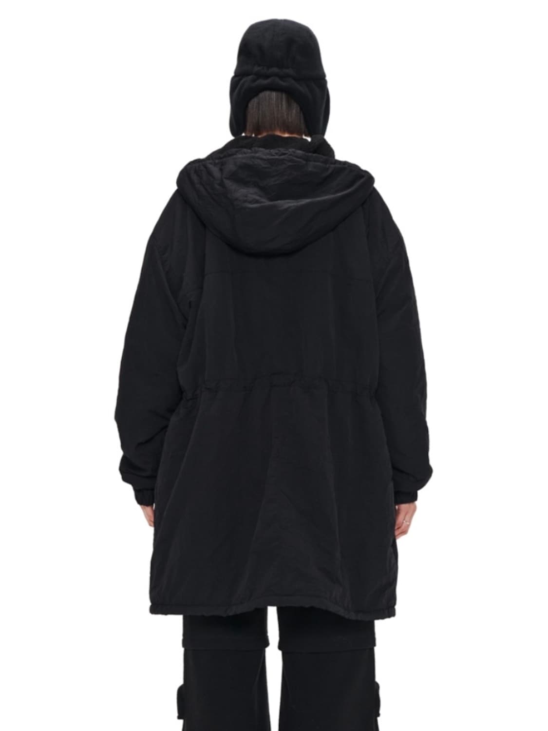 마뗑킴 후리스 야상 점퍼  상품이미지3