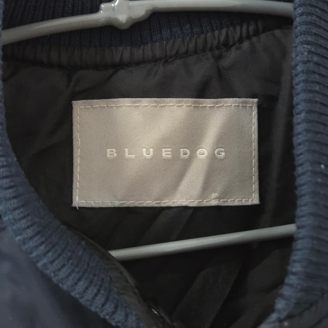 블루독 퀼팅 조끼패딩 145/11 상품이미지4