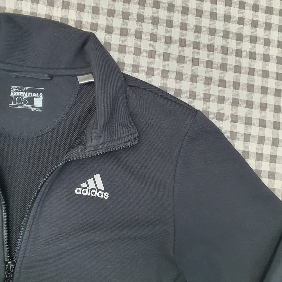아디다스 간절기 집업자켓 남자95 상품이미지3