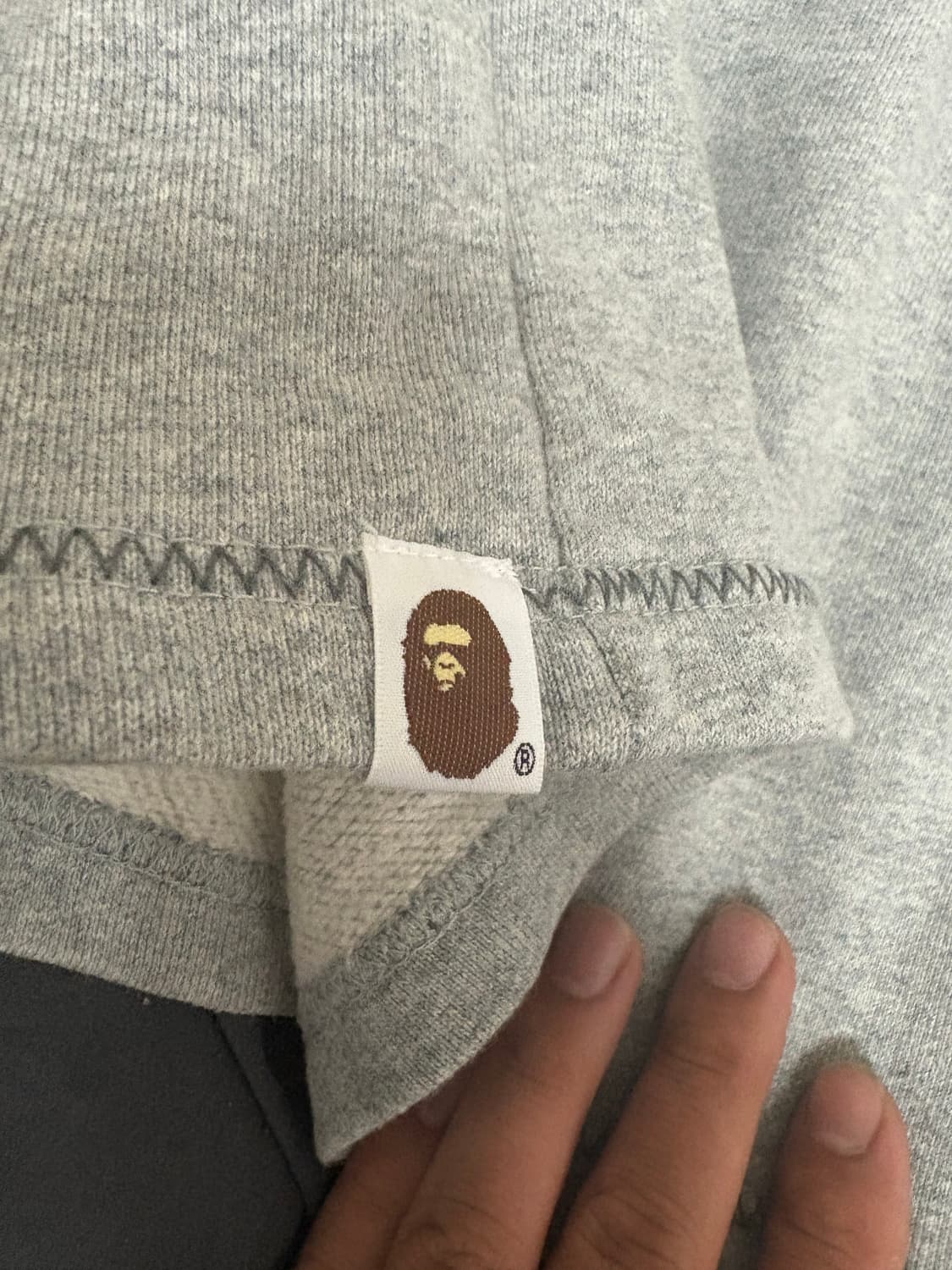 베이프 반바지 L 상품이미지10