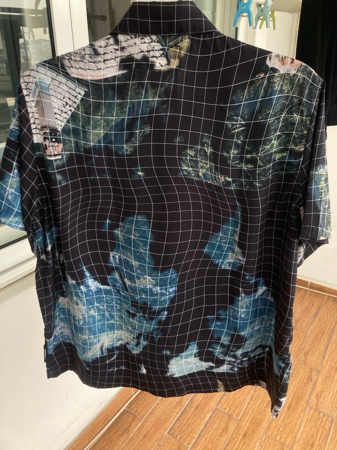 오프닝프로젝트 하프셔츠 상품이미지3