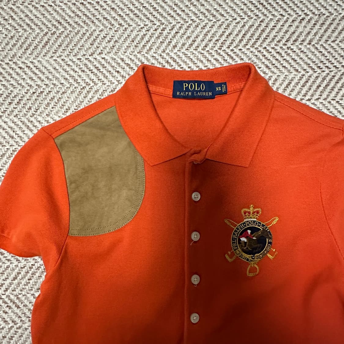 POLO RALPH LAUREN women polo shirt 상품이미지3