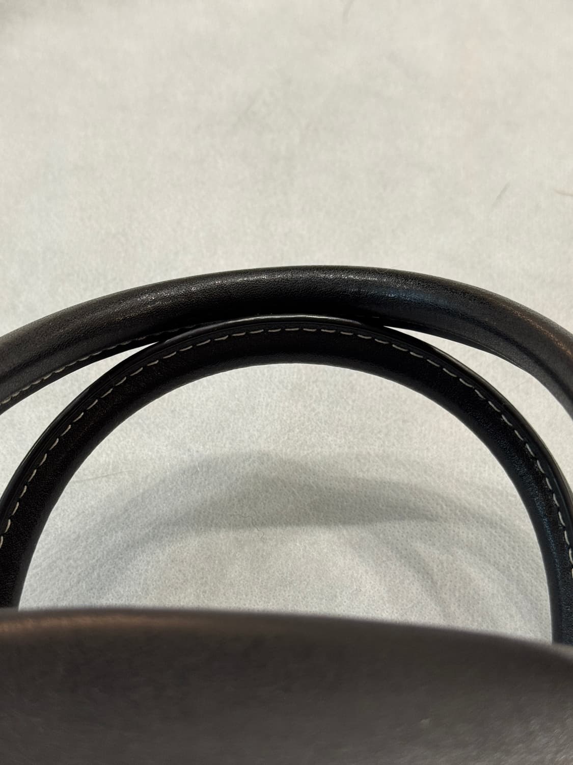 낫띵리튼 nothing written 미니 골프백 블랙 상품이미지4