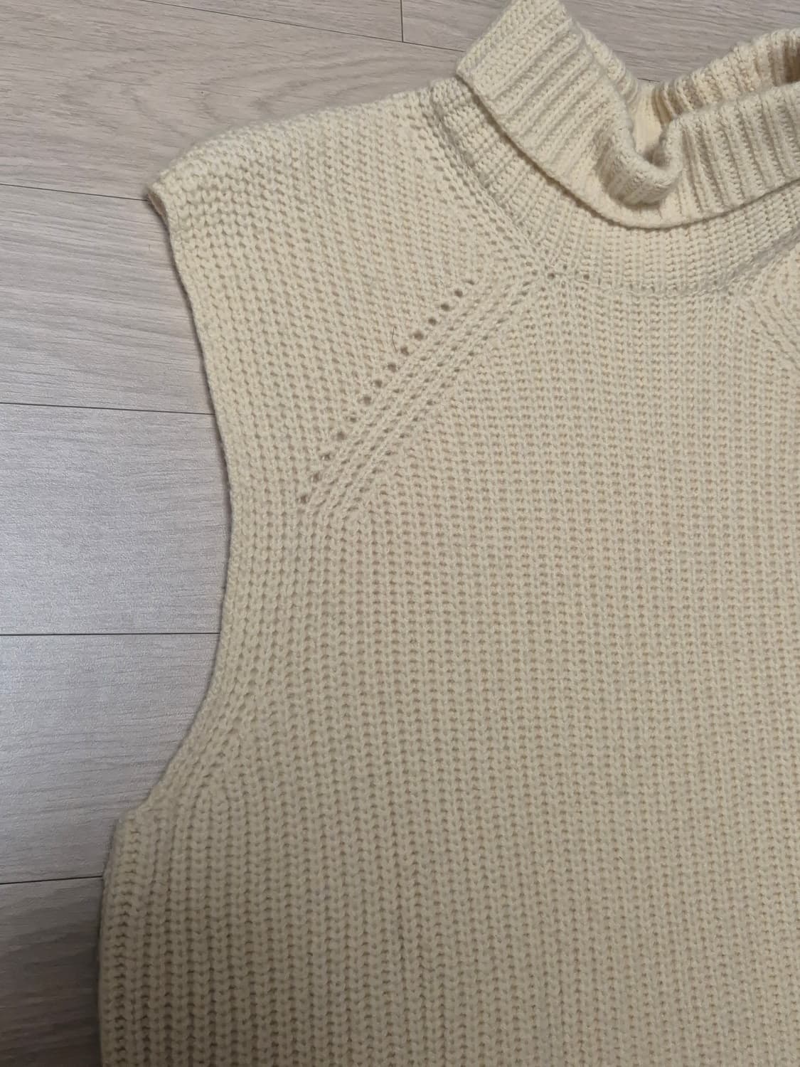 솔리드옴므 울스웨터 상품이미지2