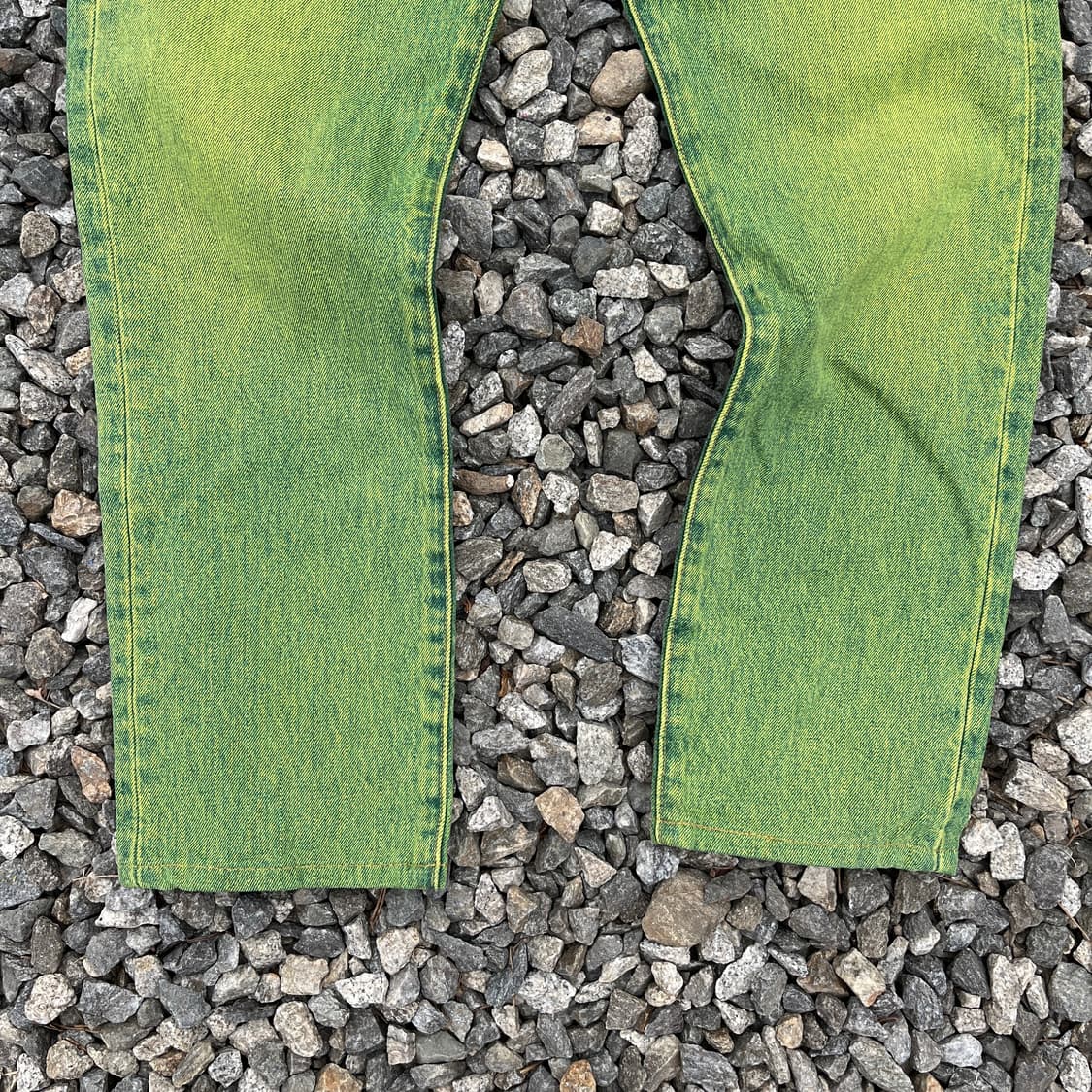 리바이스 501CT   워싱데님  (실측확인) 상품이미지2