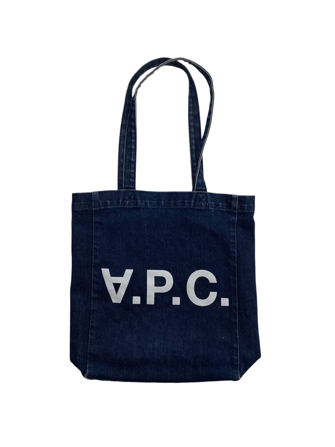 APC 아페쎄 데님 숄더백 상품이미지1