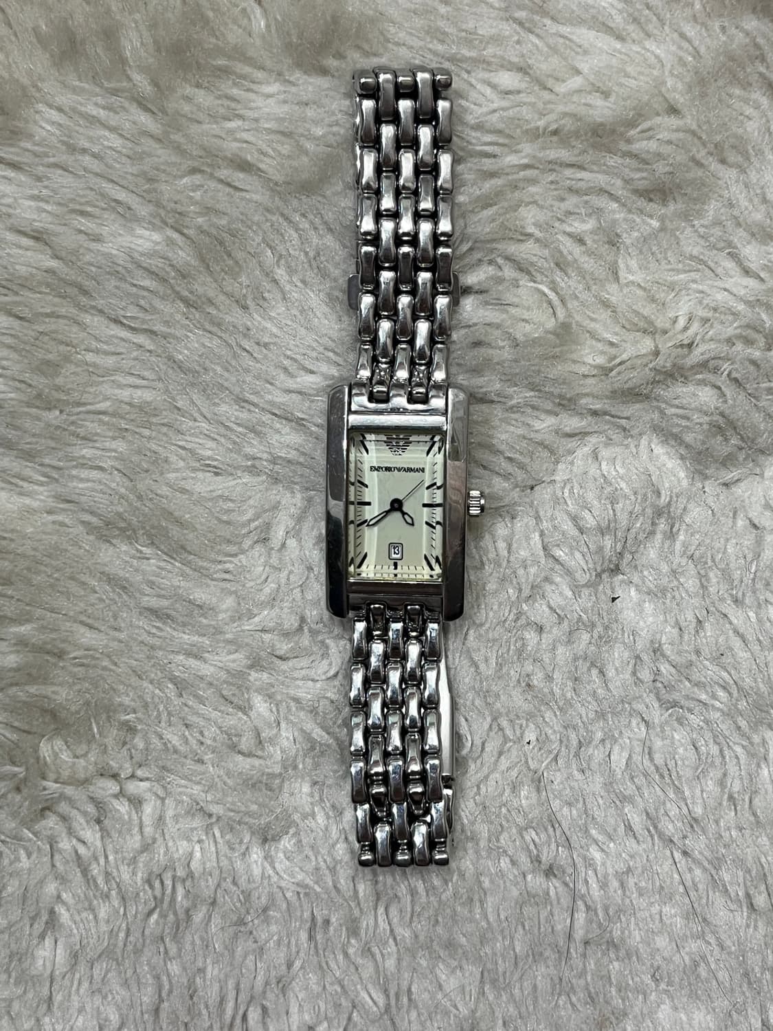 엠포리오 아르마니 메탈 워치 상품이미지2