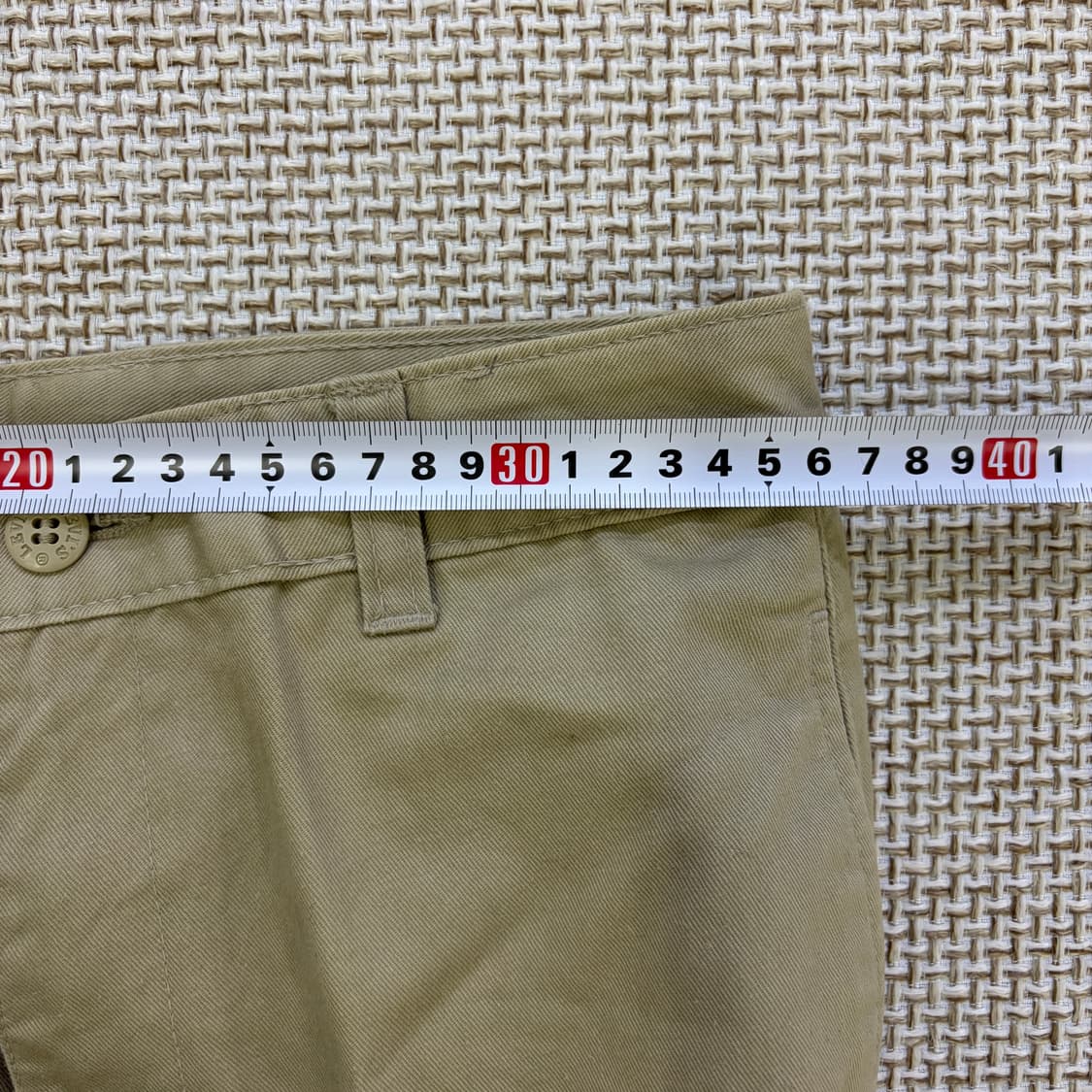 68 리바이스 치노 팬츠 0519D 상품이미지5