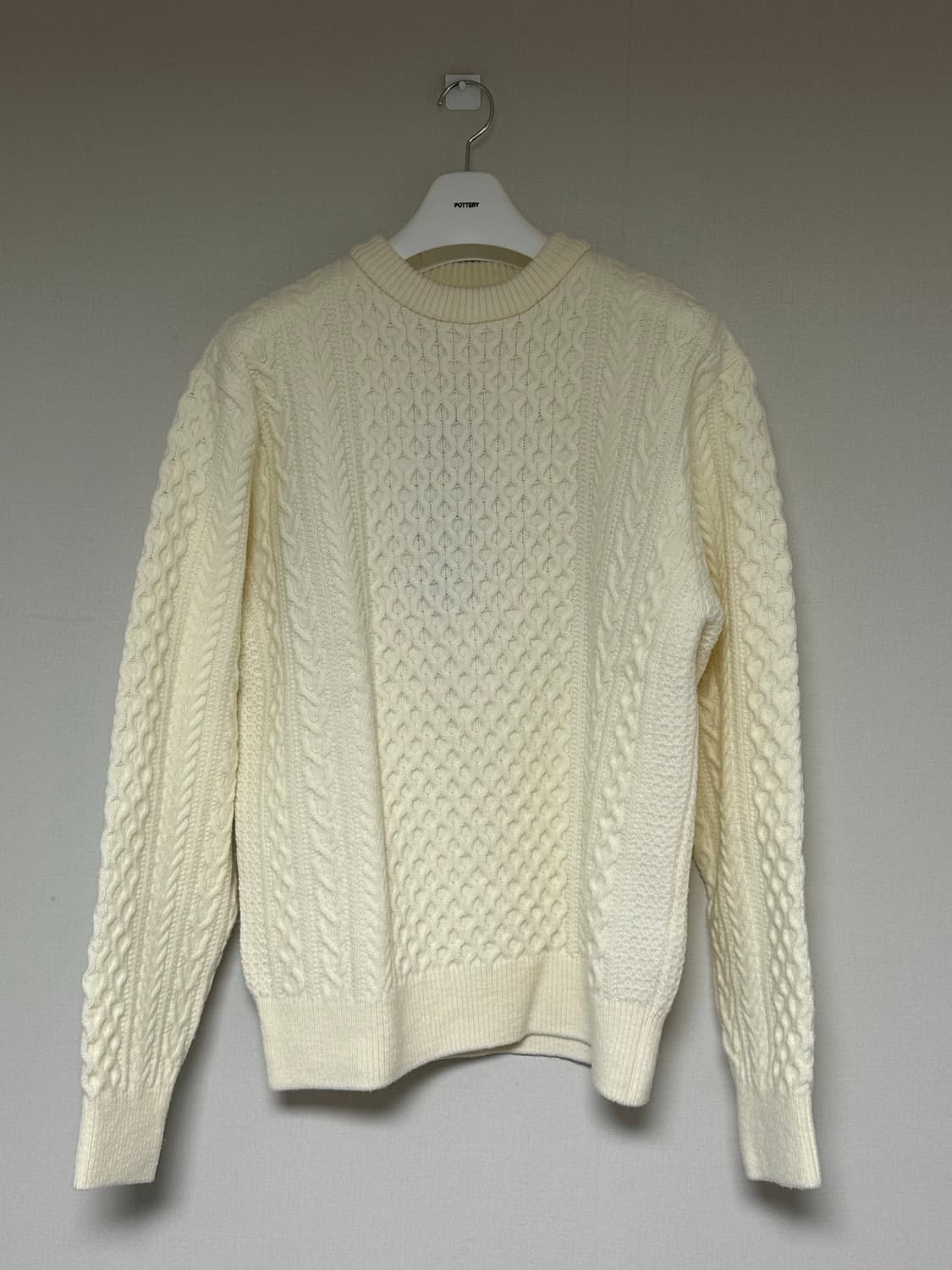 요네토미 아란 니트 포터리 별주 상품이미지3