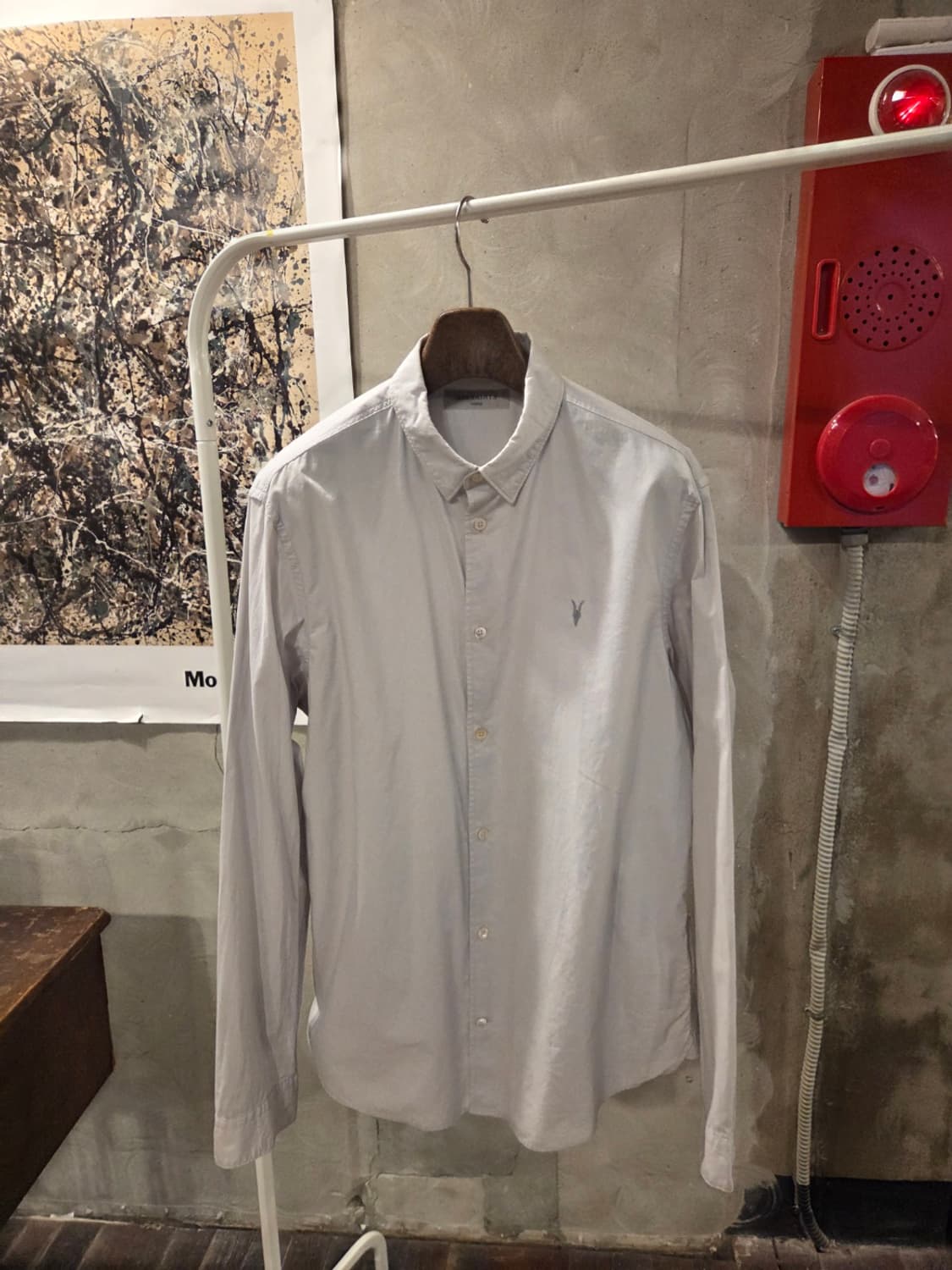 올세인츠 셔츠 상품이미지5