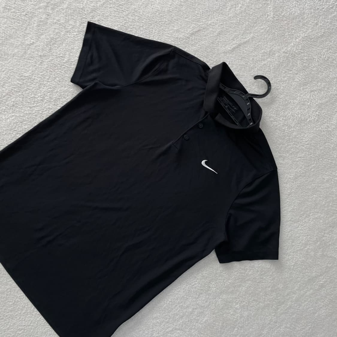 XL 나이키 골프 드라이핏 반팔카라티 105 상품이미지3