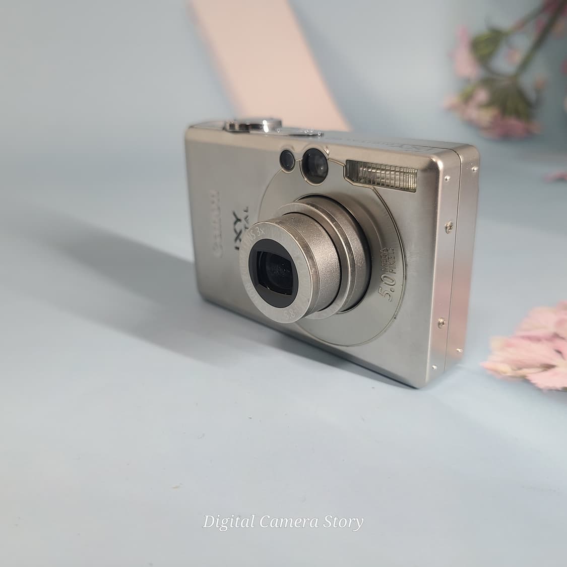 캐논 익서스 ixy 60  디카 (빈티지 카메라) 상품이미지2