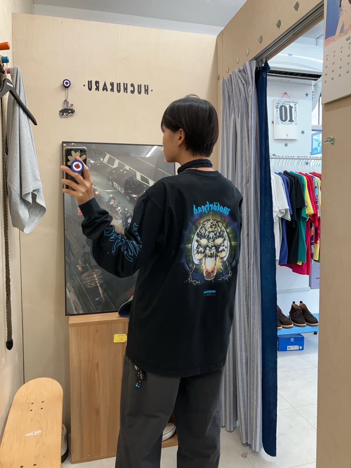 NEIGHBORHOOD mortorhead L/S 상품이미지6