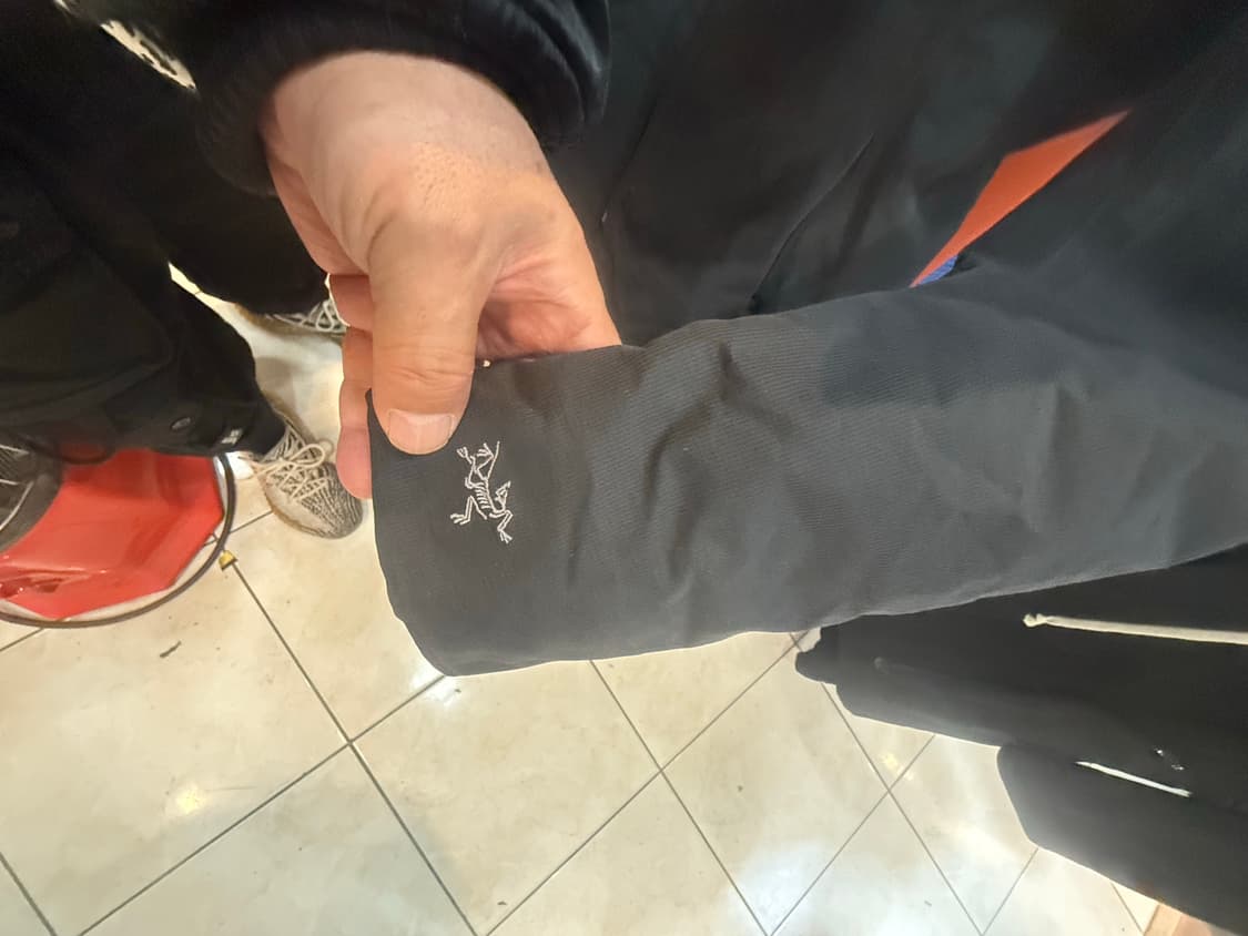 55-66 정품 아크테릭스 파테라 고어 다운패딩 팝니다 상품이미지3