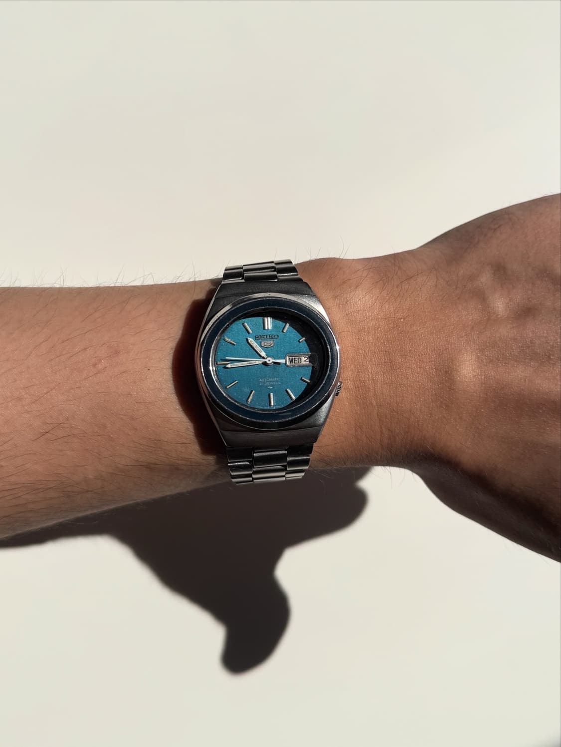 70s SEIKO 5 Automatic Vintage Watch 상품이미지6