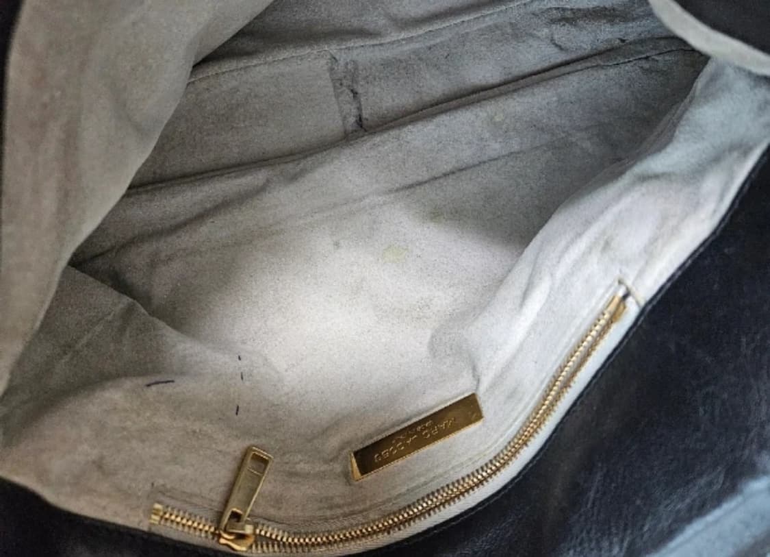 마크제이콥스 레더 백 상품이미지7