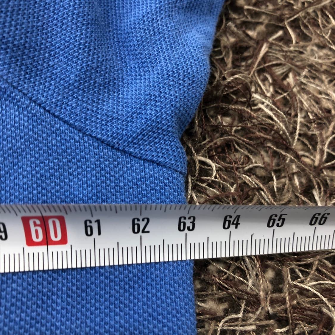 XL 폴로 랄프로렌 PK 카라 반팔 티셔츠 상품이미지5