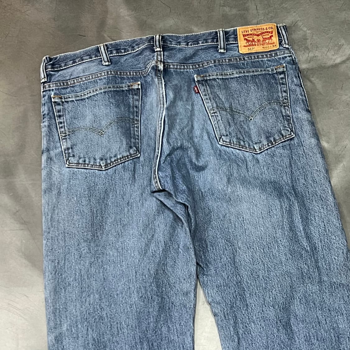  리바이스 517 데님팬츠 y15045 상품이미지5