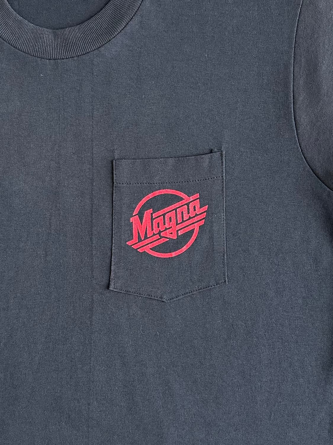 90s 빈티지 시가렛 티셔츠 XL MAGNA THE STROKES 상품이미지3