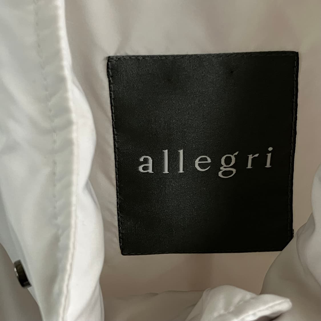 Allegri 알레그리 윈드브레이커 레인 코트 48 상품이미지3