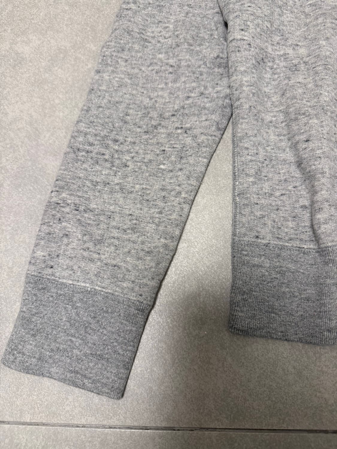 앤헐리우드맨투맨 2사이즈 상품이미지4