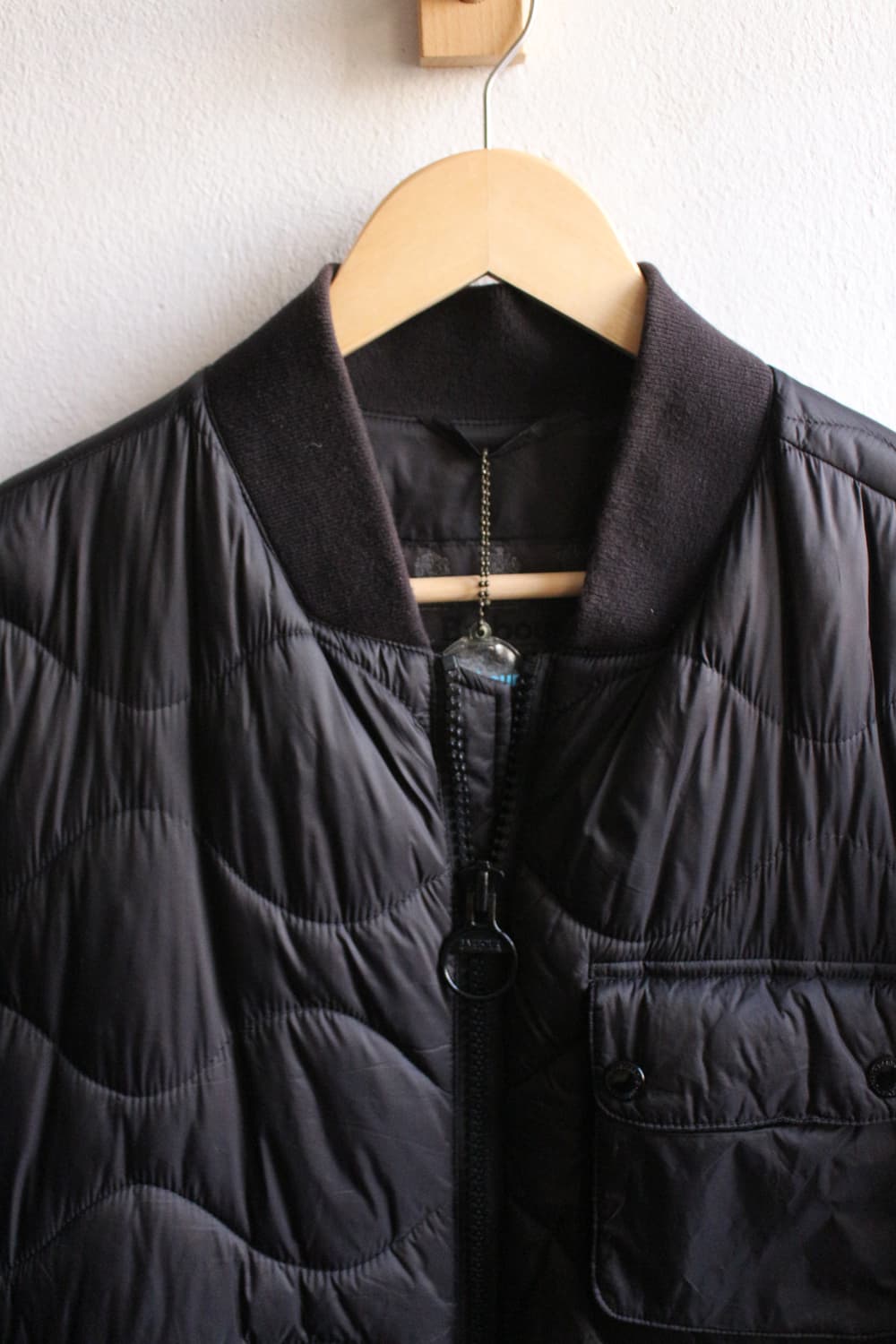 바버 인터네셔널 퀼트 자켓 상품이미지6