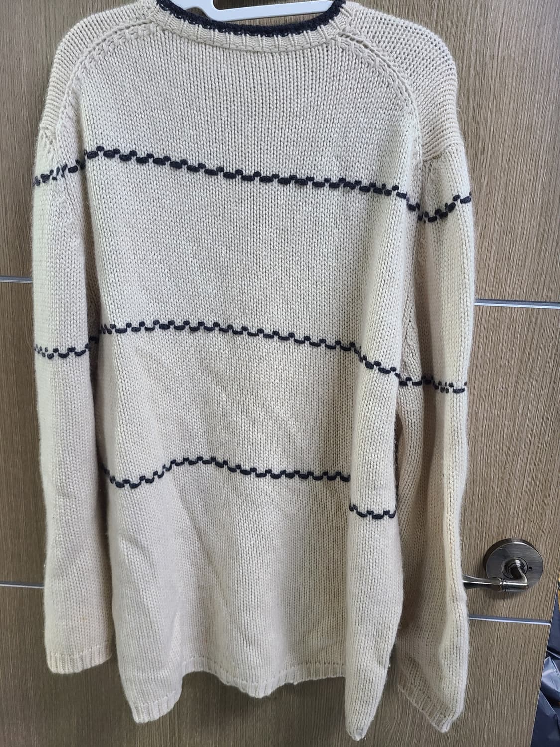 에르메네질도제냐 캐시미어100 니트 상품이미지4