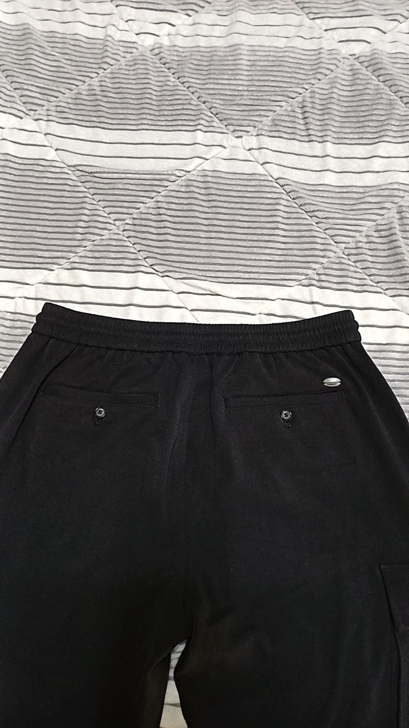 버커루 미사용 카고조거팬츠 34인치 기장100 상품이미지7