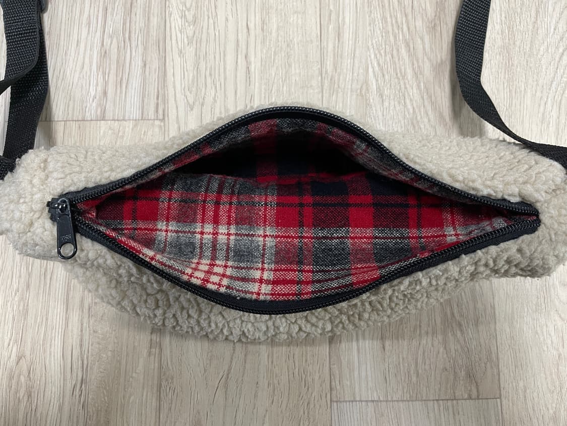 존슨울른밀즈 양털 보아 크로스&샤코슈백(RRL&LVC&폴로) 상품이미지4