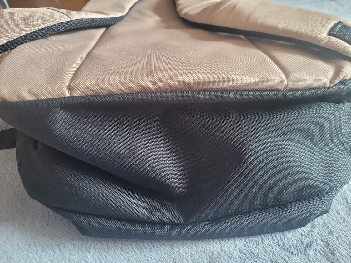 폴햄 베이지 백팩 가방 상품이미지3