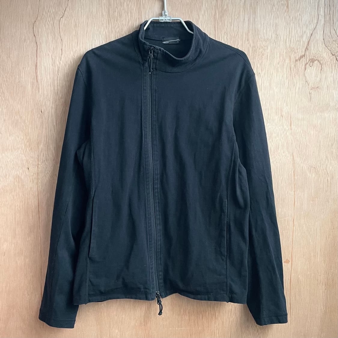 라드뮤지션 사선 집업 자켓 상품이미지3