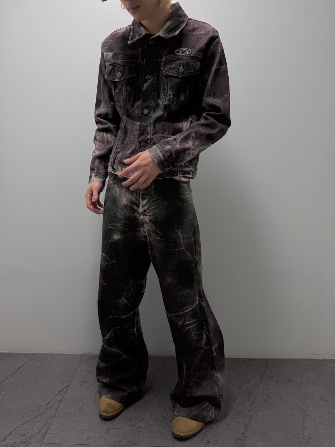 DIESEL x THUG CLUB 상품이미지1